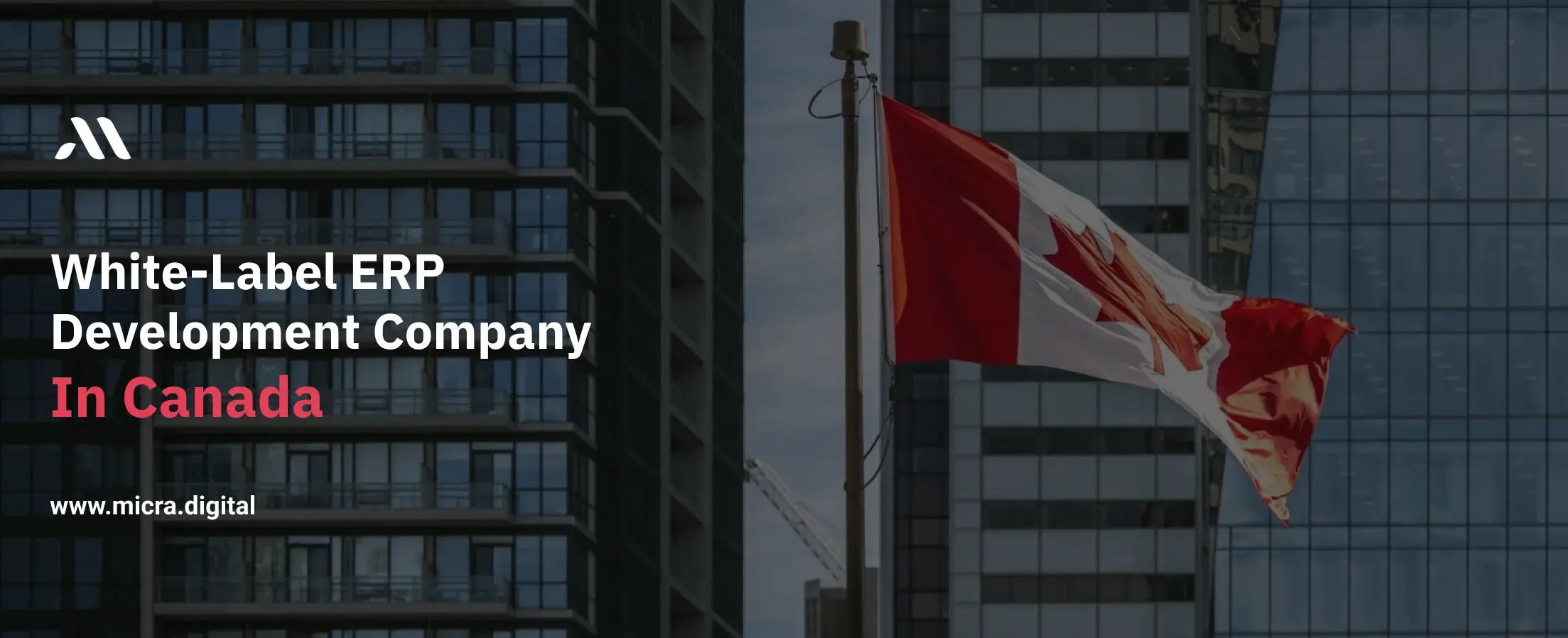 White-label erp development company in Canada